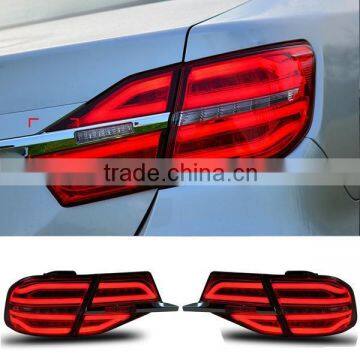 Auto Tail Lights With DRL Signal Light Brake Light Reverse Light Car LED Rear Light For Toyota Camry 2014 2015                        
                                                Quality Choice