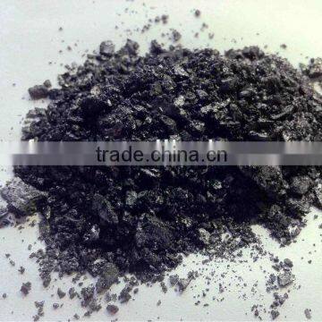 Natural Amorphous Graphite Grain for Steel Making