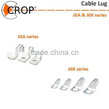 High quality Tinned copper cable lug/Copper Electrical Cable Lugs JGA & JGK series