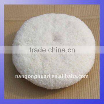 double side sheepskin polishing ball