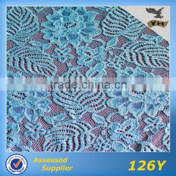 2014 fashion design spandex fancy embroidery buy lace fabric online