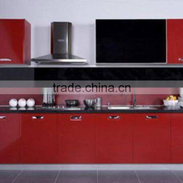 HOT-SALE ARABIAN STYLE KITCHEN CABINET MANUFACTURER