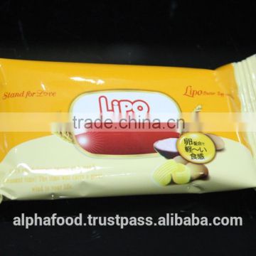 LIPO Butter Cookies in bulk with 95G Box packaging