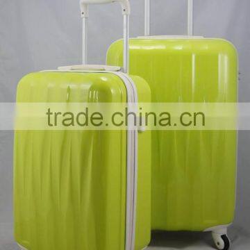  china new product 2015 luggage abs pc
