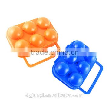 plastic colorful egg container/egg tray /6/8/10/12/15/18