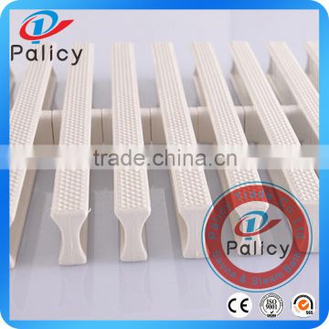 Non Slip Plastic Swimming Pool Water Drainage Grates