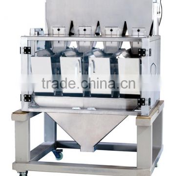 YB-4A Multihead linear weigher