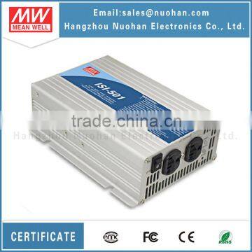 Meanwell ISI-501-148 500W 48V dc to 110V ac inverter with charger