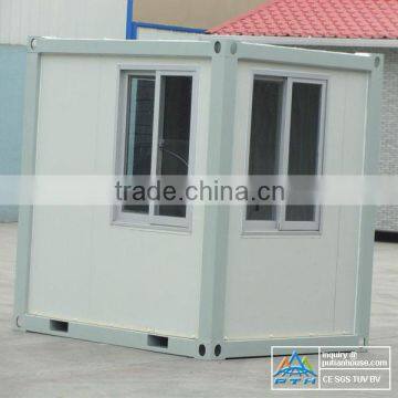 prefabricated guardhouse for social housing projects