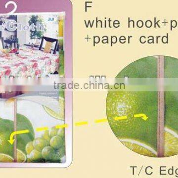 New style and printing disposable paper table cloth