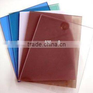 Colourful Extruded Acrylic Sheet/plastic Sheets for Light Cover photo-2