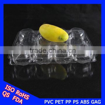 hot sale plastic packaging fruit vagetable strawberry