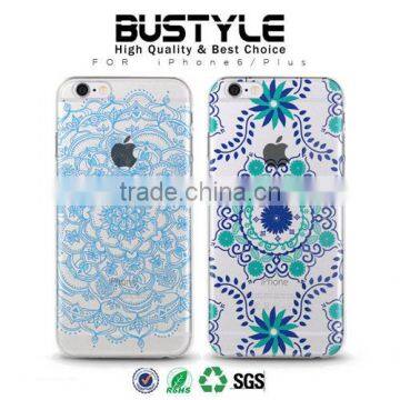 New Product 2016 case smartphone with tpu and pc material case for iphone 6 6s phone case for iphone 6 6 plus back cover