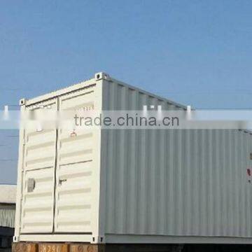 Prefabricated sip house