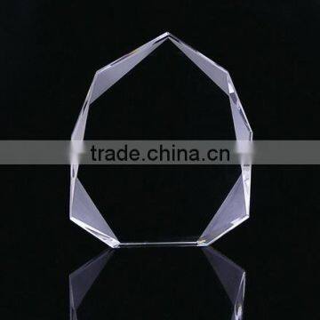 K9 Crystal Blank Block ,Crytsal Blank , Crystal Cube Block