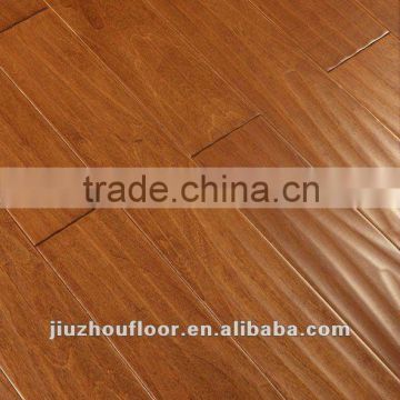 Ac3 wear layer indoor decoration laminate flooring good quality