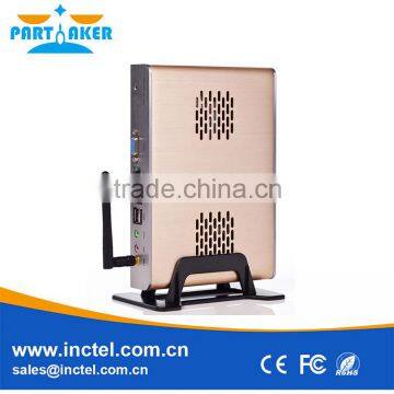 Top Quality Wholesale dual-core C1037U 1.8GHz High Definition Htpc Case