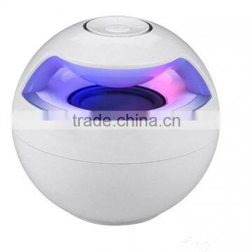 Bluetooth Mini Speakers Stereo Subwoofer Wireless Bluetooth Speaker Hifi Portable Music Player with flashy lights Hands-free