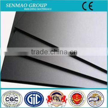 decoration wall covering panels aluminum plastic sheet,aluminum coated plastic sheet