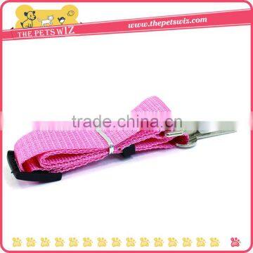 Dog Pet Car Safety Seat Belt Travel Clip photo-3