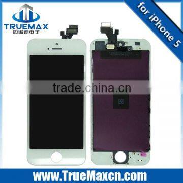 Wholesale replacement LCD with digitizer assembly for iPhone 5