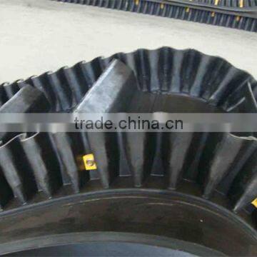 China best sold product sidewall conveyor belt