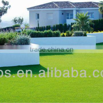 Non-falt Artificial Grass for Garden With U Shaped Fiber photo-5