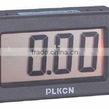 3 1/2 DIGITAL LCD DISPLAY VOLMETER AND AMMETER digital panel meter