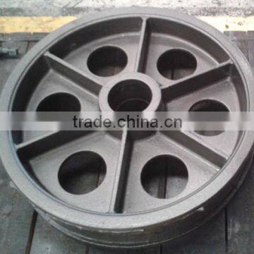 OEM cast iron pulley