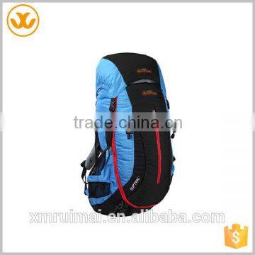 Outdoor new style oxford adjustable strap lightweight 2015 back pack