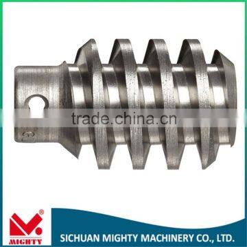 Steel 5M Worm with 56mm Length 2.5mm Axle Bore