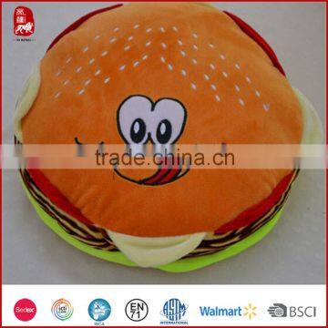 This Year Hot Sale Customize Plush Stuffed Food Toys in BSCI Quality photo-3