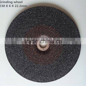 4 1/2 inch aluminum oxide material portable angle grinder wheel for metal steel polishing