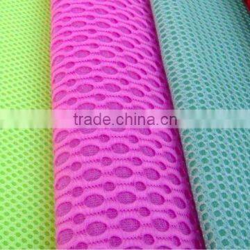 100%polyester mesh fabric for jersey,football shirts