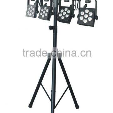 Best Price 4 Par System 28*3W RGB LED DJ Disco Light photo-2