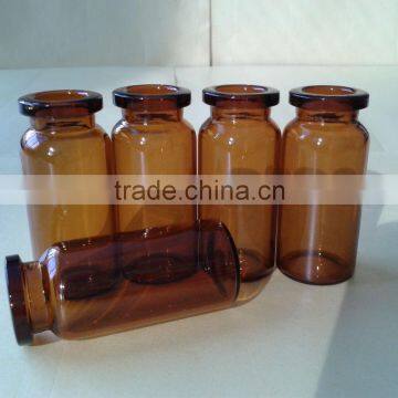 6R Tubular Glass Vial