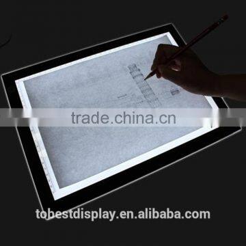 Customized LED Ultra Slim Art Craft Stencil Tracing Tattoo Light Box Lightbox Drawing photo-4