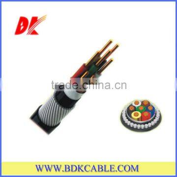 KVV KVVP KVVR Control Cable For Machinery