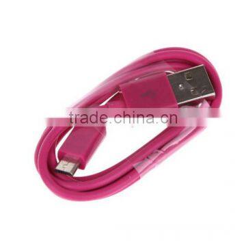 Micro usb cable for samsung, for iphone , for micro usb data and charging