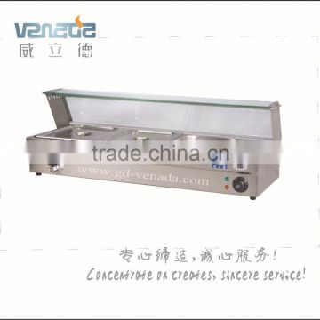 electric bain marie food warmer