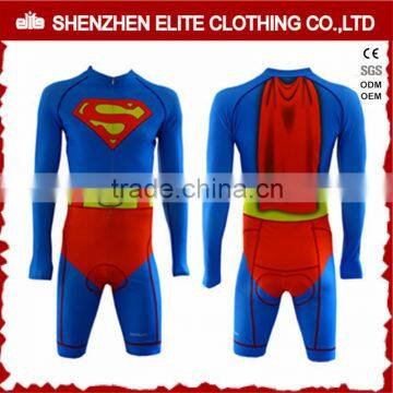 cheap china OEM Factory cycling sport wear for men 2016