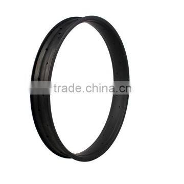 2015 New Arrival Carbon Fat Bike Rims, Carbon 26 Beach Cruiser Rim