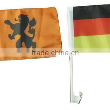 bob trading manufacturer car flag car engine hood flag