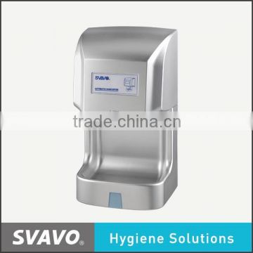 power saving hand dryer, cold/warm air automatic hand dryer