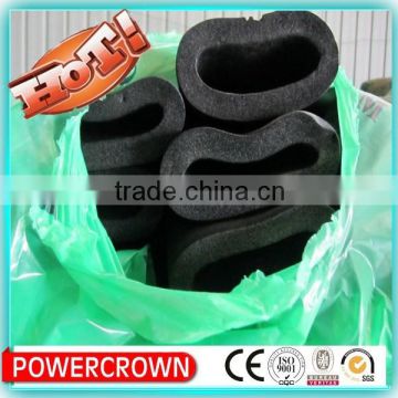 heat insulation material rubber foam insulation roll