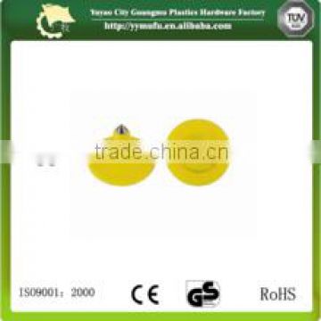 Professional wholesale pig ear tag/goat ear tag/ear tag