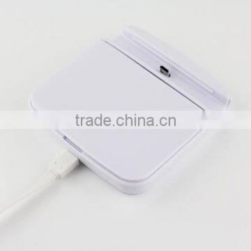 For Samsung Note 2 Cell Phone Accessory Factory Supply Multi Desktop Dock Charger