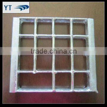 Hot-dipped Galvanized Steel Grid (Real Factory)