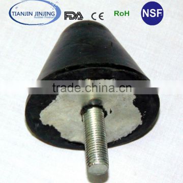 SBR,NBR,EPDM,FKM,Neoprene,Silicon Corrosion-Resistant Feet