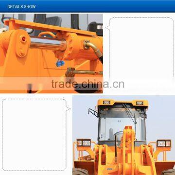 3t Yutong 931A Wheel Loaderhot Sale for Africa Market photo-5